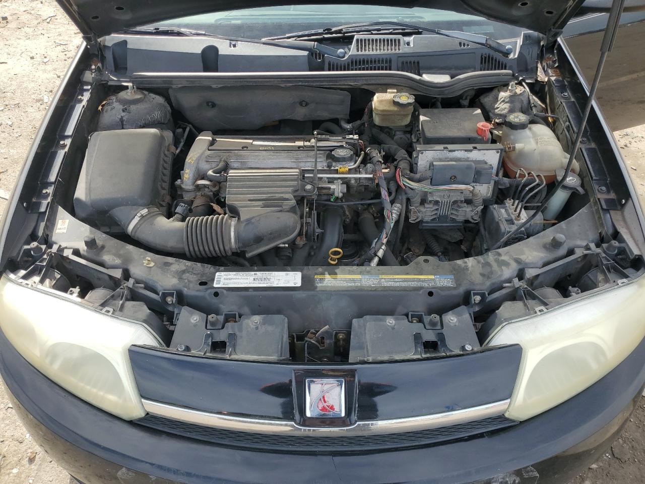 2003 Saturn Ion Level 3 VIN: 1G8AL52F83Z160311 Lot: 90208975