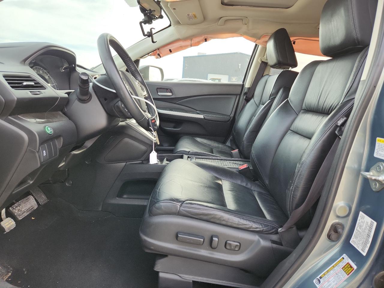 2012 Honda Cr-V Exl VIN: 5J6RM3H70CL010121 Lot: 91117045