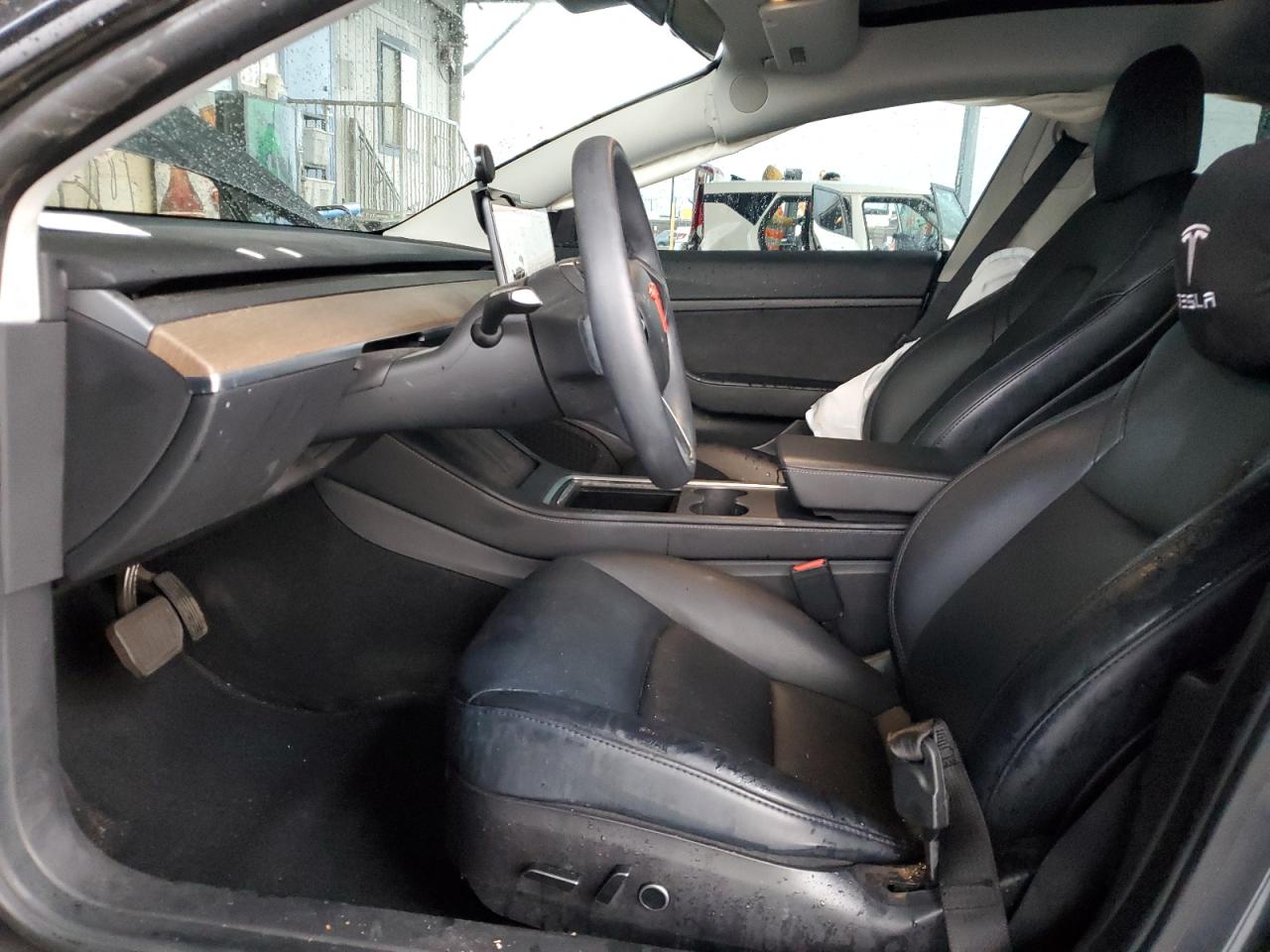 2021 Tesla Model 3 VIN: 5YJ3E1EA1MF870871 Lot: 93982575