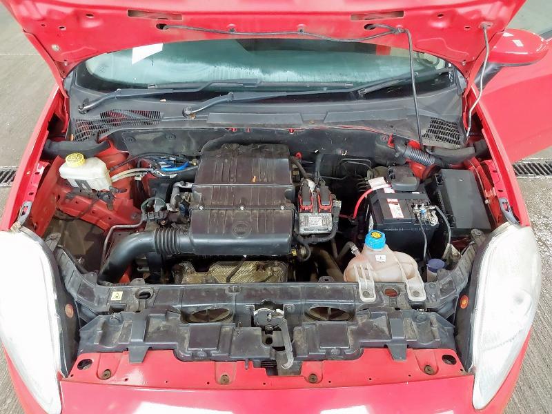 2007 FIAT GRANDE PUNTO 1.2 DYNAMIC 3DR