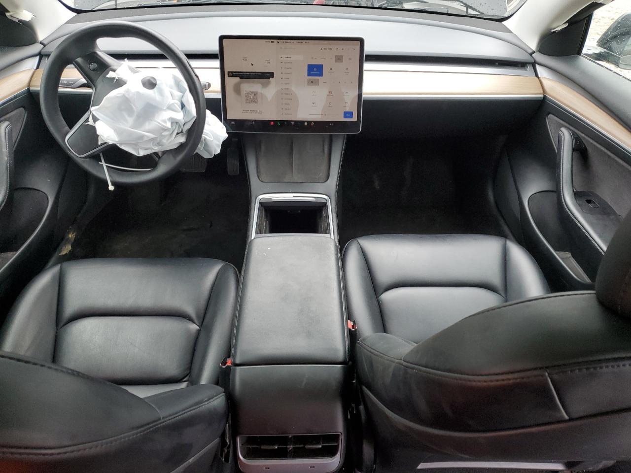 2023 Tesla Model 3 VIN: 5YJ3E1EA1PF438544 Lot: 92074245