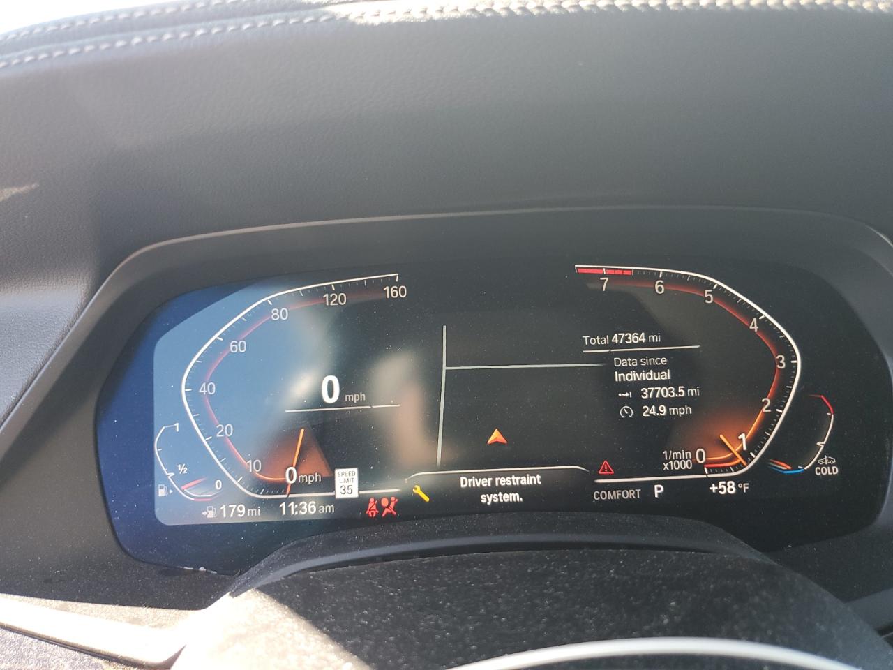 2020 BMW X5 Sdrive 40I VIN: 5UXCR4C08LLW64246 Lot: 90707225