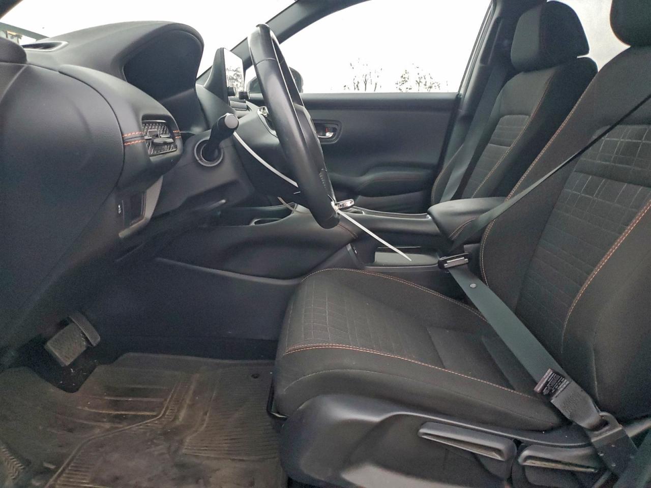 2023 Honda Hr-V Sport VIN: 3CZRZ1H54PM729140 Lot: 94194795