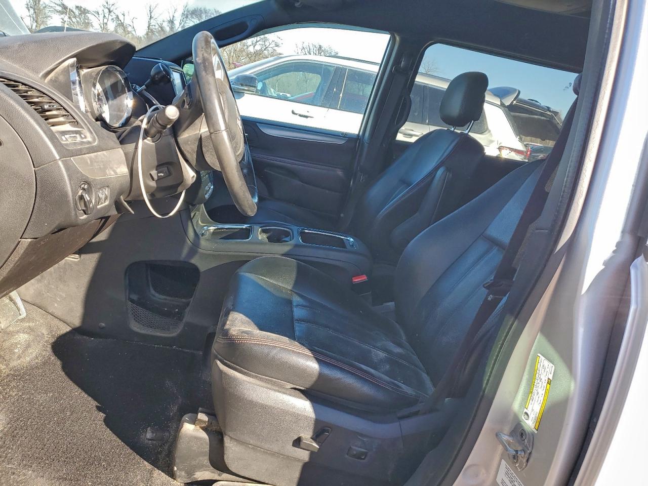 2012 Dodge Grand Caravan R/T VIN: 2C4RDGEG7CR131723 Lot: 94058125