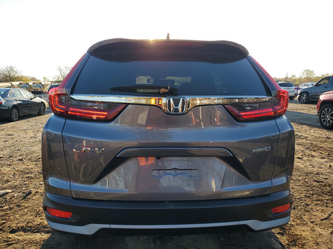 2022 Honda Cr-V Exl VIN: 7FARW2H89NE025682 Lot: 90702865