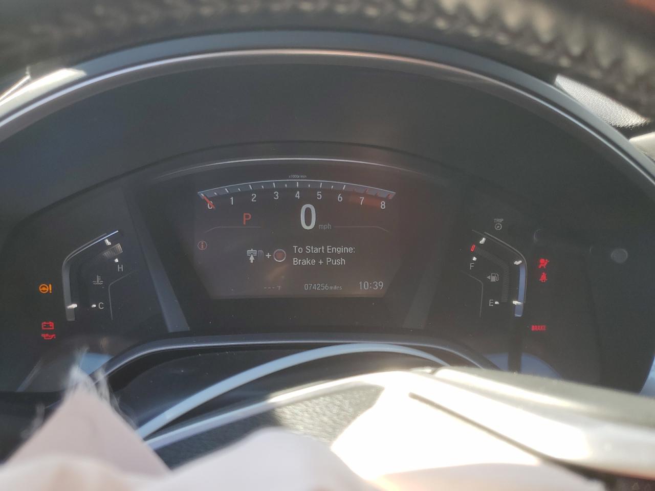 2020 Honda Cr-V Touring VIN: 2HKRW1H93LH408241 Lot: 91466215