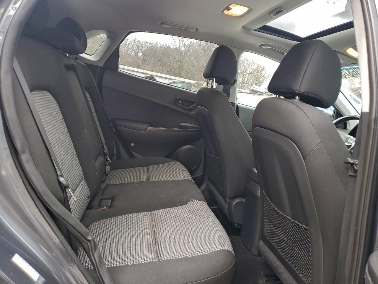 2018 Hyundai Kona Sel VIN: KM8K62AA5JU101258 Lot: 93687535