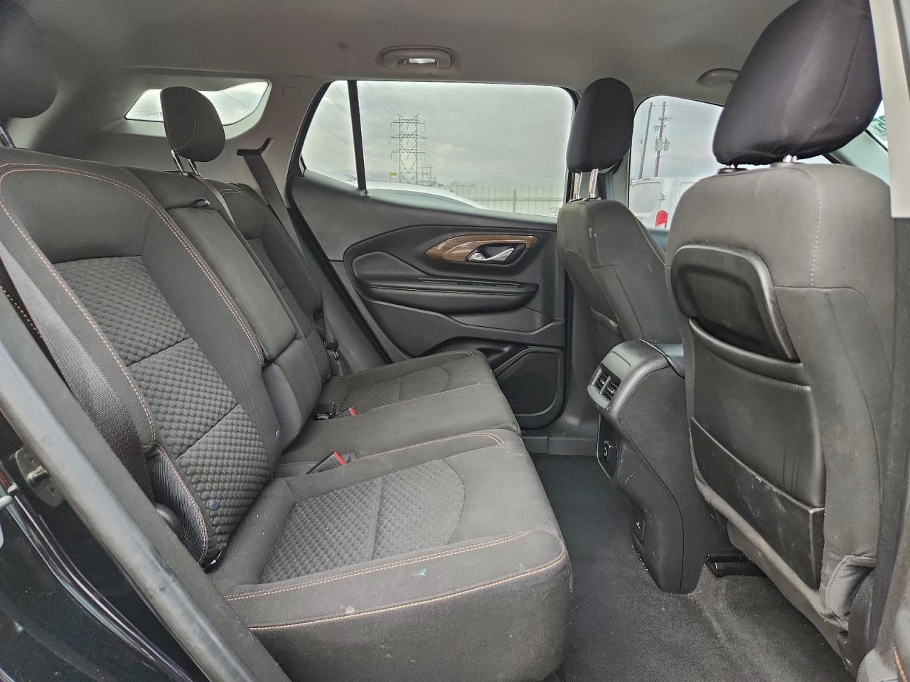 2018 GMC Terrain Sle VIN: 3GKALTEV6JL304640 Lot: 93147985