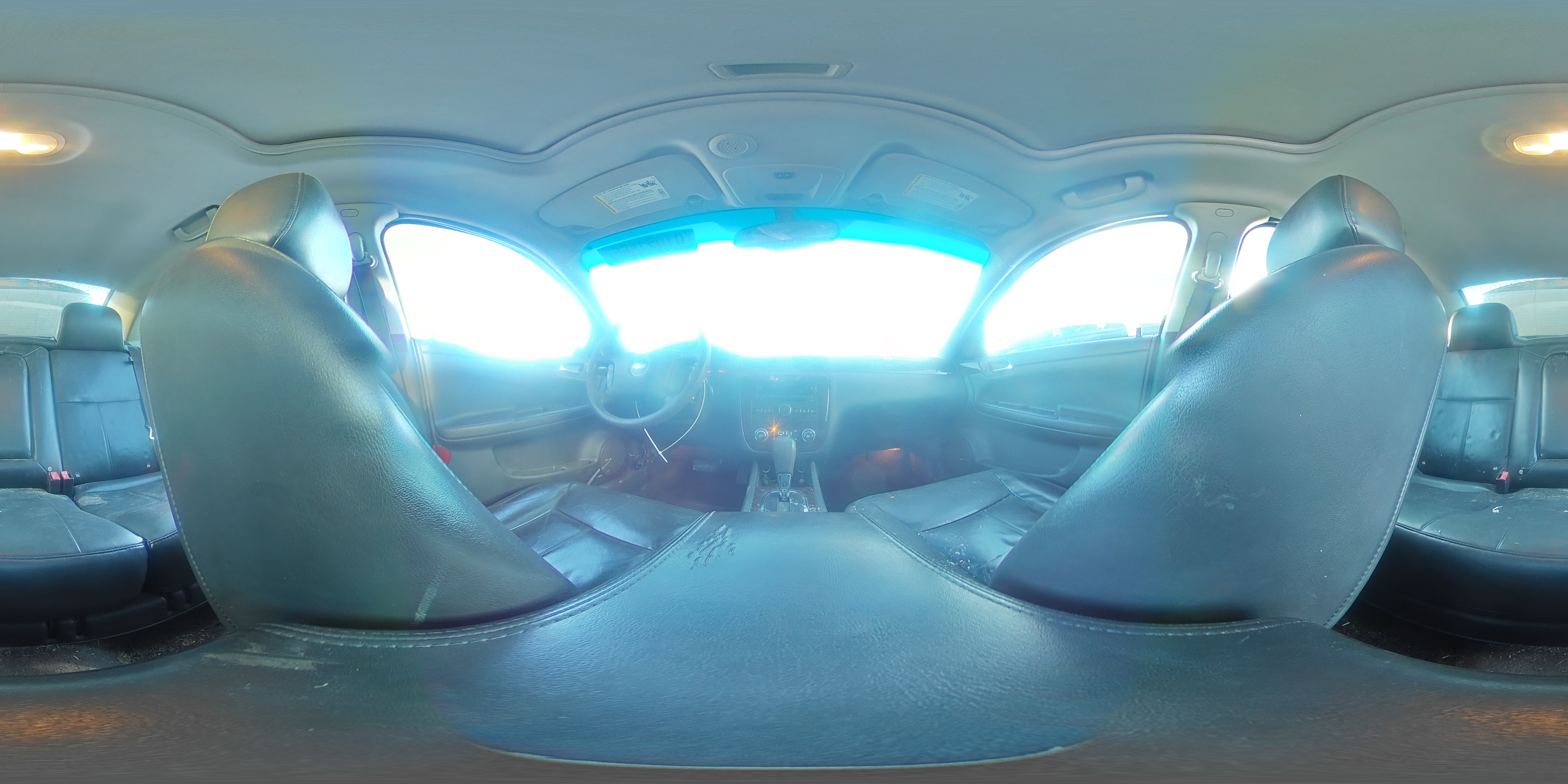 2015 Chevrolet Impala Limited Ltz VIN: 2G1WC5E35F1115166 Lot: 91921465