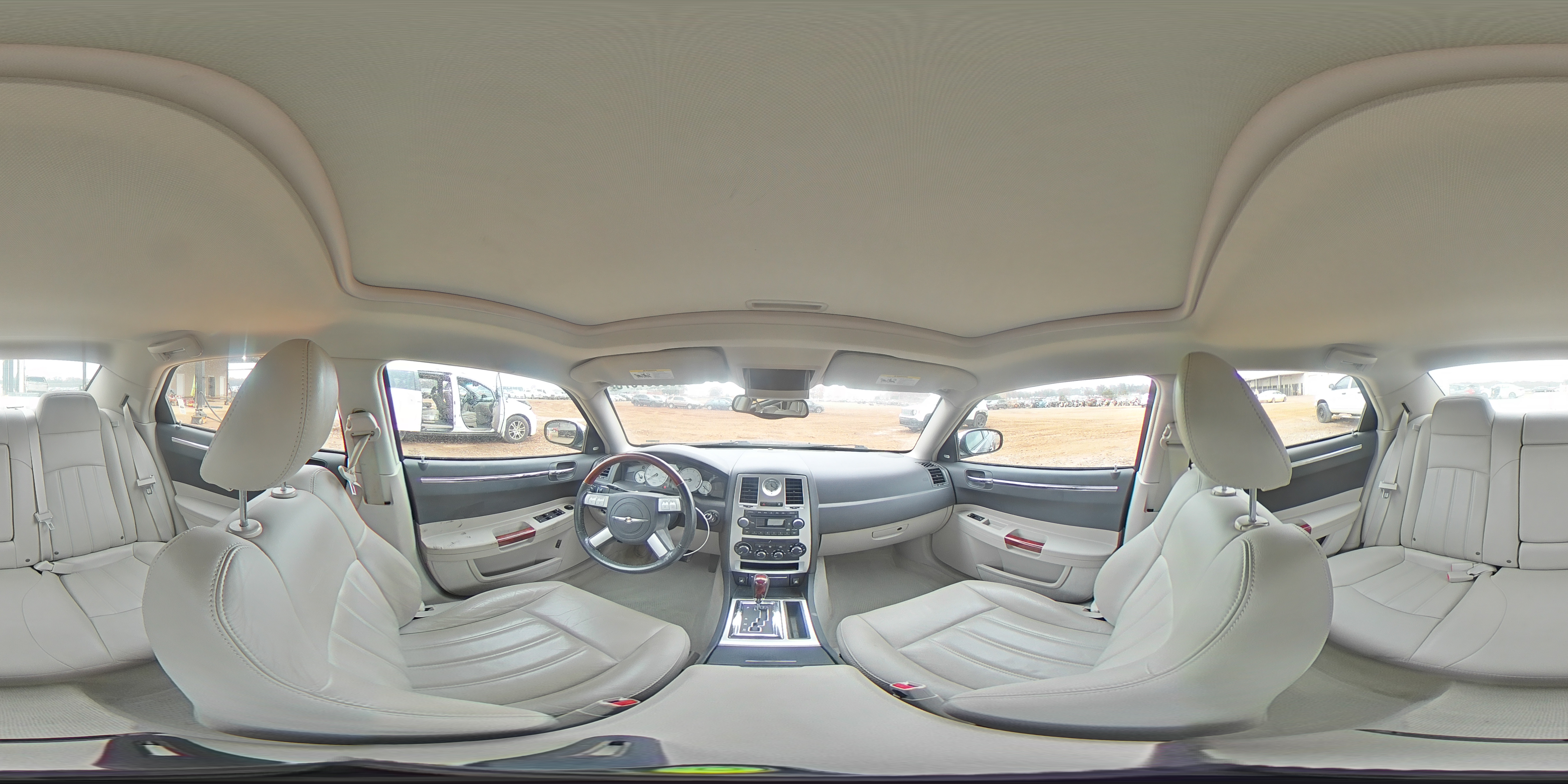 2006 Chrysler 300C VIN: 2C3KA63H66H130206 Lot: 93397875