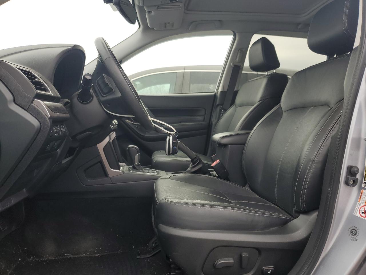 2017 Subaru Forester 2.5I Touring VIN: JF2SJATC6HH490346 Lot: 92370895