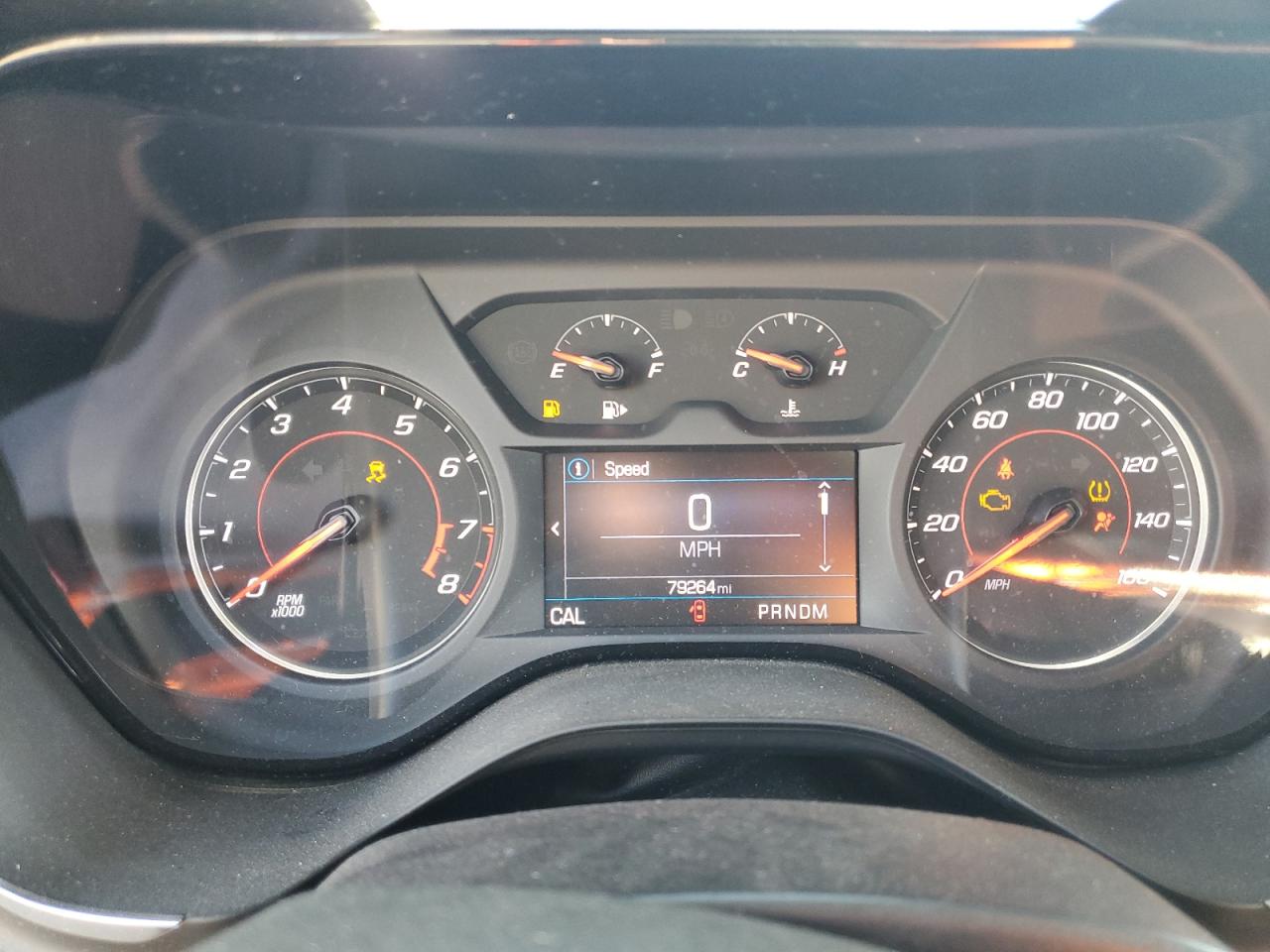 2020 Chevrolet Camaro Ls VIN: 1G1FB1RX9L0131497 Lot: 91324975