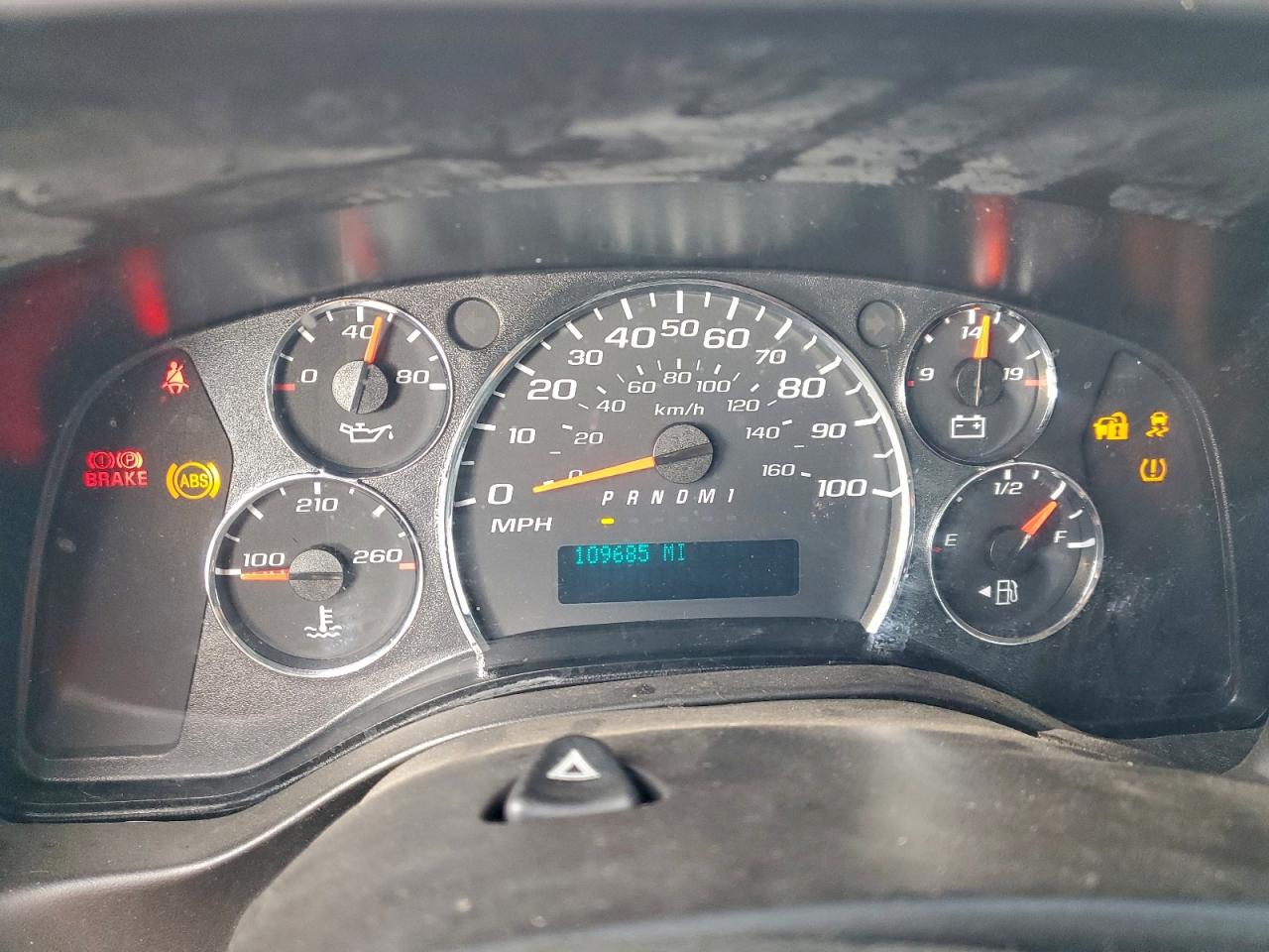 2013 Chevrolet Express G2500 VIN: 1GCWGFCB8D1902448 Lot: 94552905