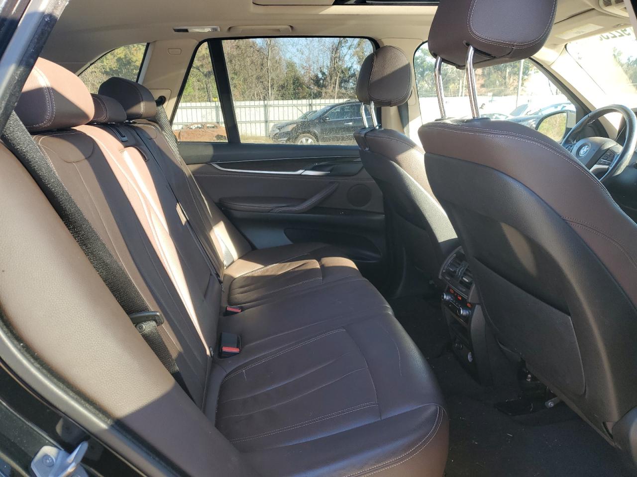 2015 BMW X5 xDrive35I VIN: 5UXKR0C54F0K65355 Lot: 92253515