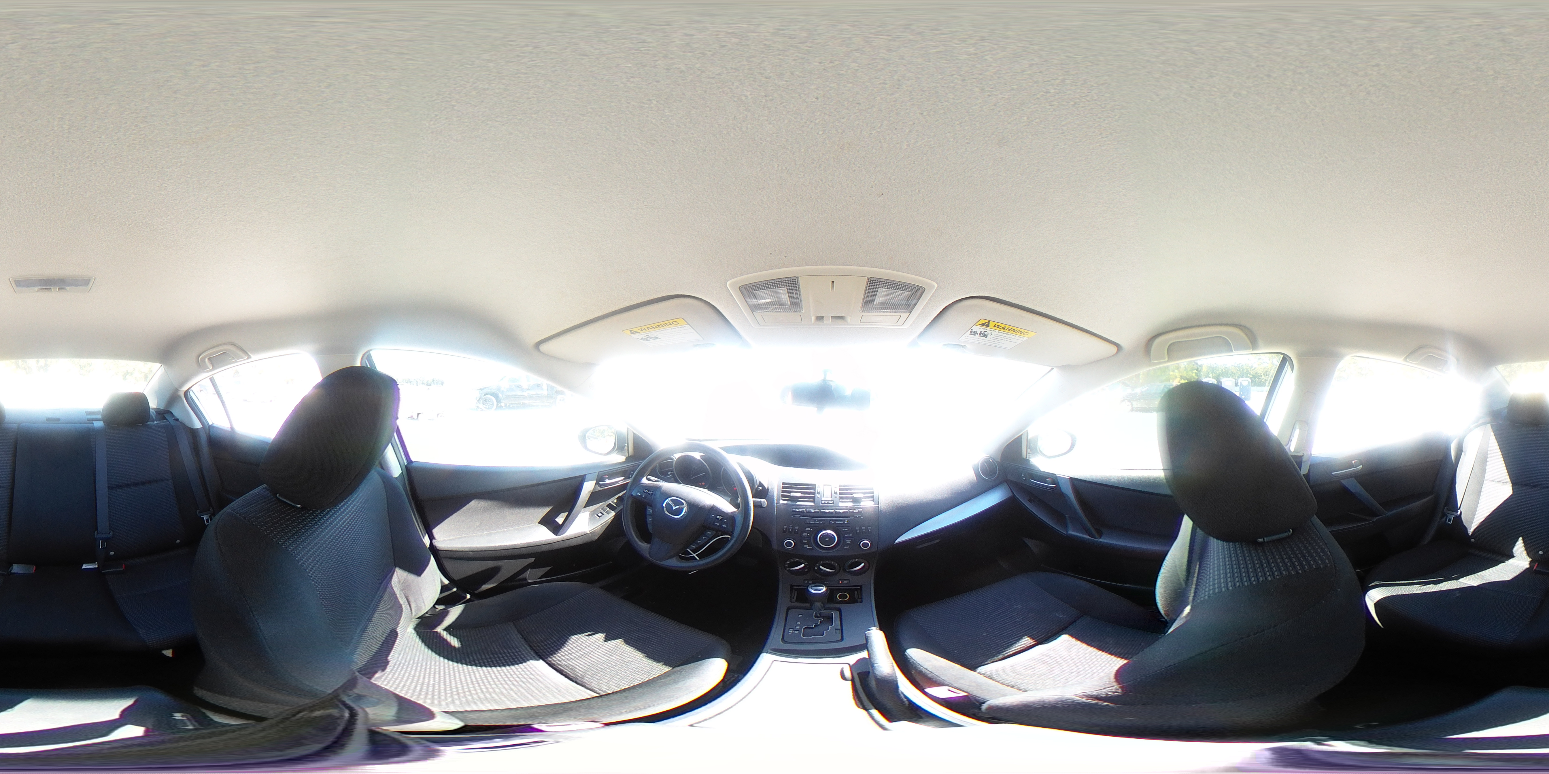 2013 Mazda 3 I VIN: JM1BL1UP7D1851791 Lot: 91319575