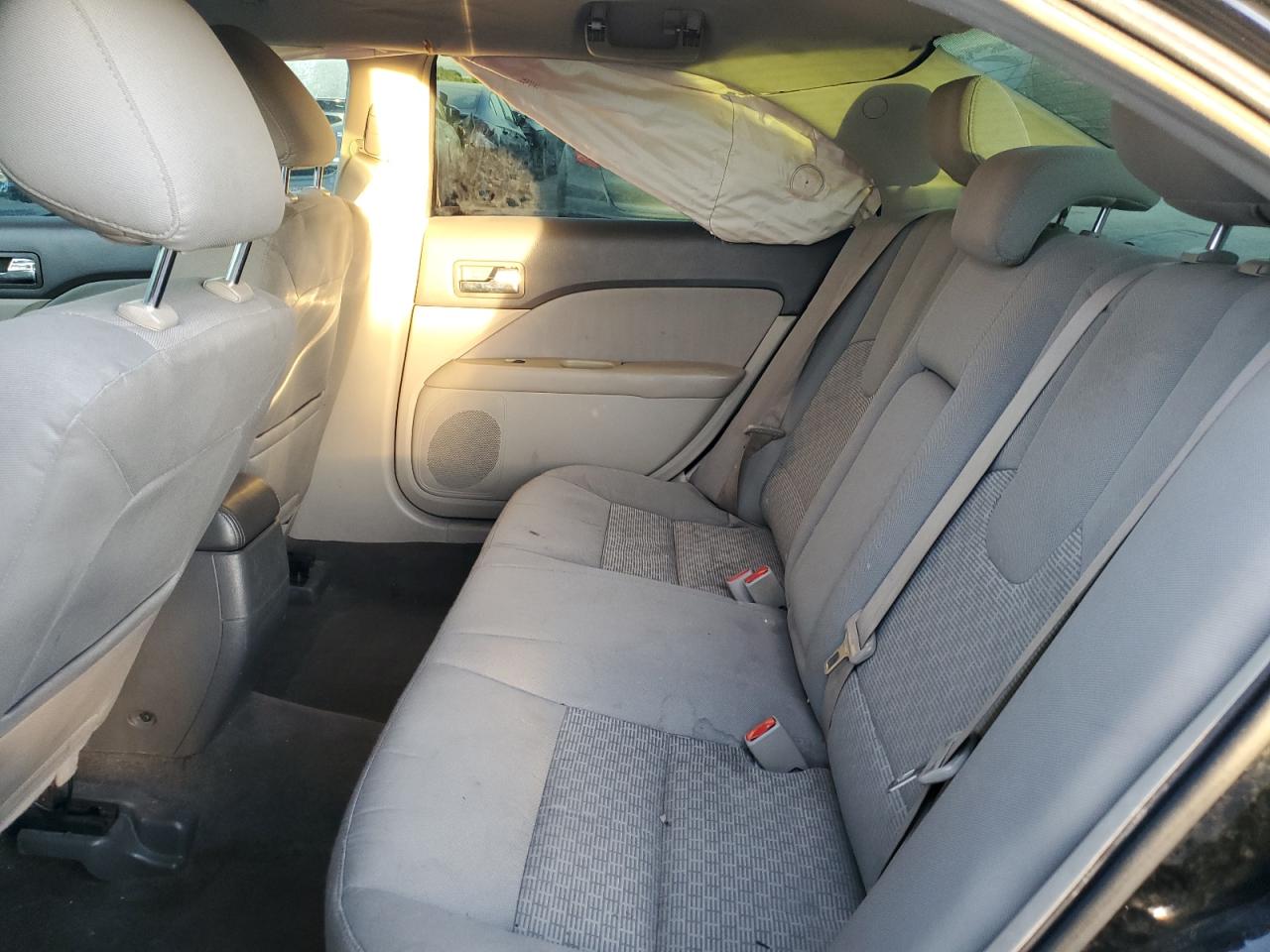 2012 Ford Fusion Se VIN: 3FAHP0HAXCR125335 Lot: 91699185