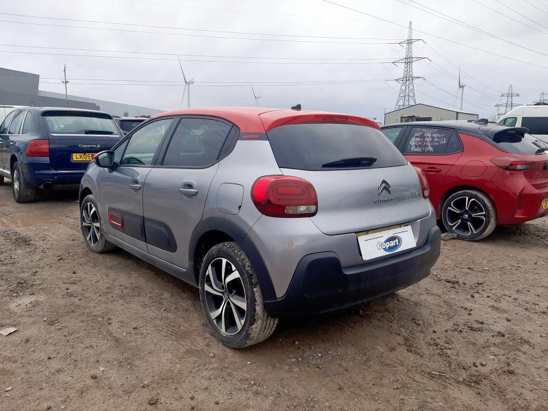 2021 CITROEN C3 1.2 PURETECH 110 SHINE PLUS 5DR EAT6