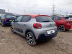 2021 CITROEN C3 1.2 PURETECH 110 SHINE PLUS 5DR EAT6 for sale at Copart BRISTOL