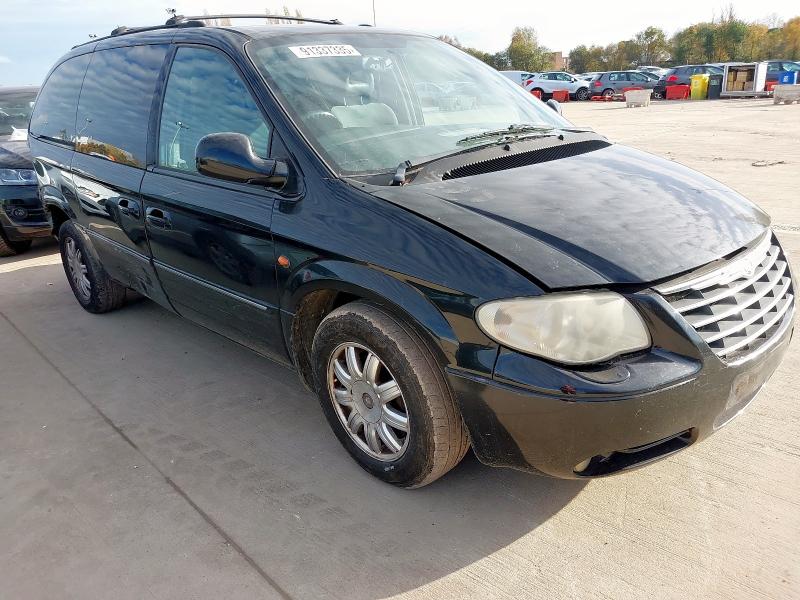 2005 CHRYSLER GRAND VOYAGER 3.3 LIMITED XS 5DR AUTO