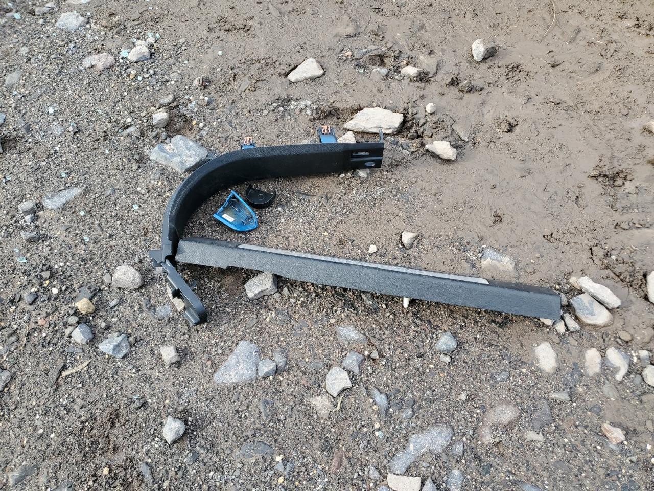 2020 Ford Fusion Titanium VIN: 3FA6P0D95LR131093 Lot: 93444155