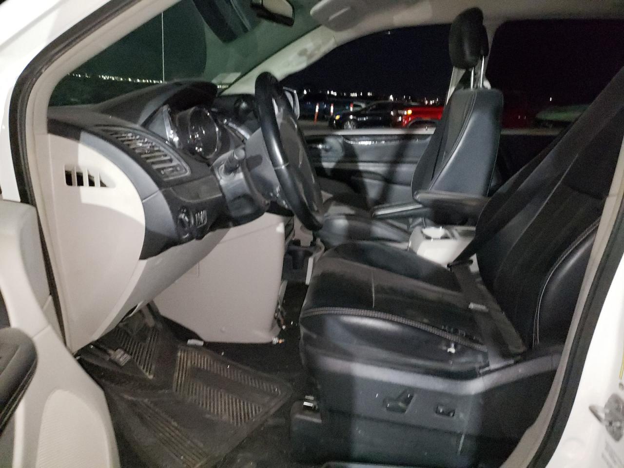 2012 Chrysler Town & Cou VIN: 2C4RC1BG2CR376241 Lot: 92320385