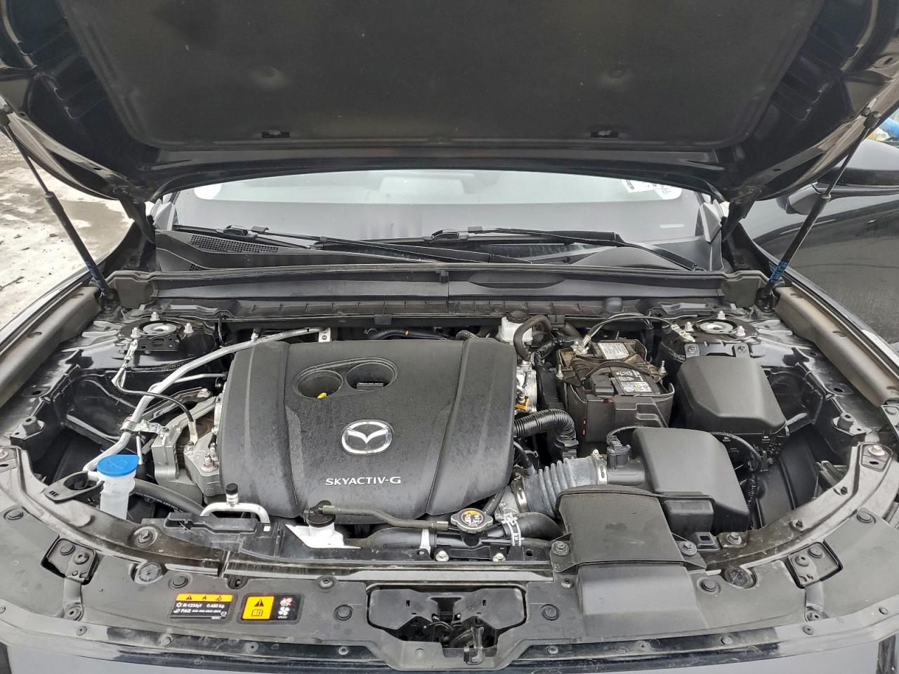 2024 Mazda Cx-50 Preferred VIN: 7MMVABBM7RN180978 Lot: 93768475