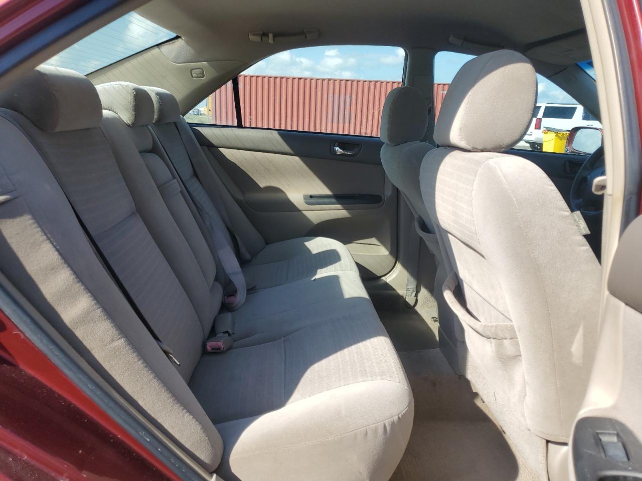 2005 Toyota Camry Le VIN: 4T1BE30K35U101803 Lot: 93650125