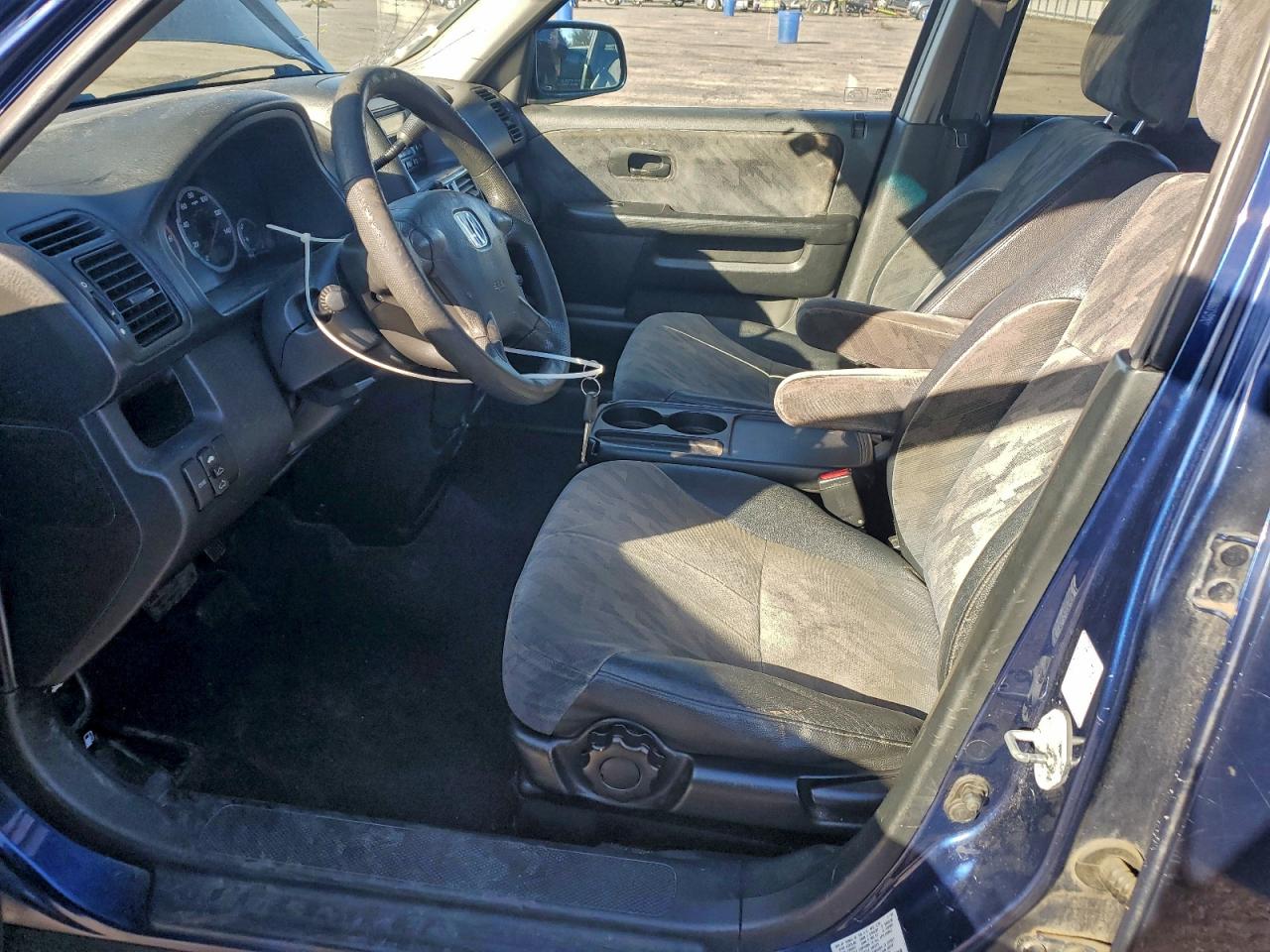 2003 Honda Cr-V Ex VIN: SHSRD78813U121326 Lot: 93257685