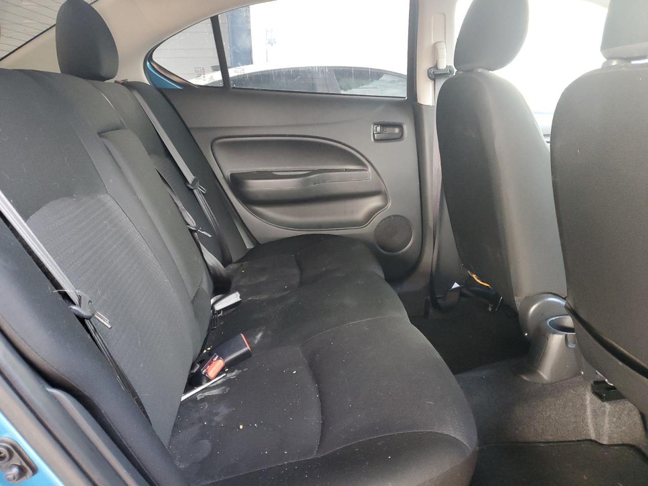 2024 Mitsubishi Mirage G4 Es VIN: ML32FUFJ9RHF16084 Lot: 93072405