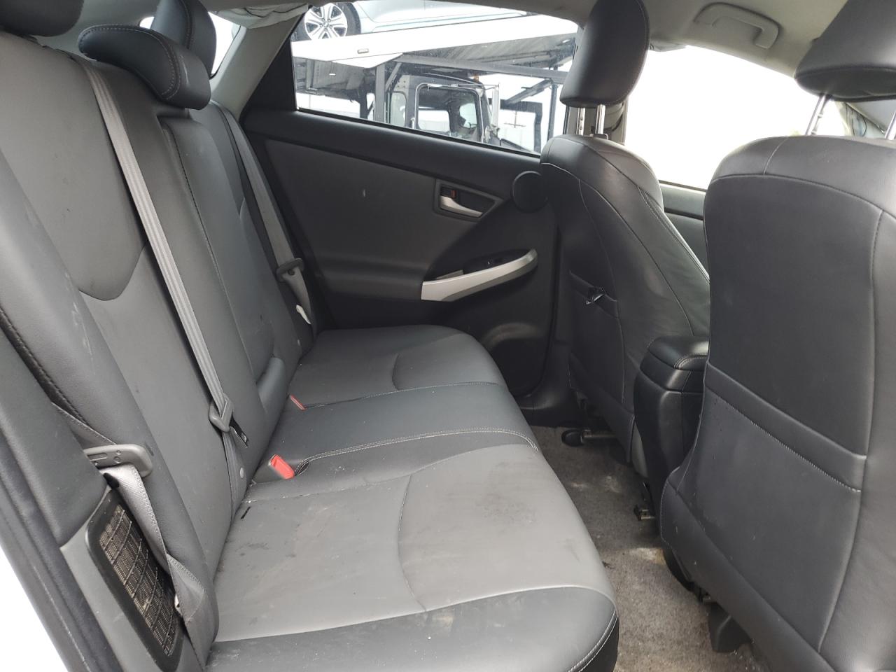 2014 Toyota Prius VIN: JTDKN3DU5E0367265 Lot: 93756535