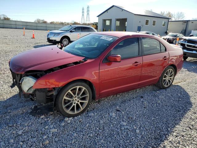 2008 Ford Fusion Se