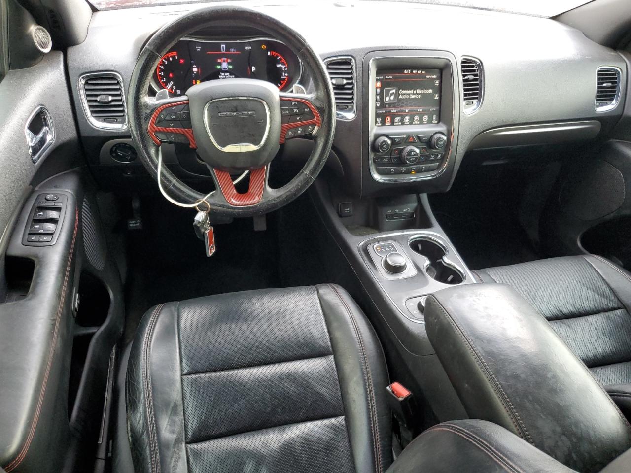 2014 Dodge Durango R/T VIN: 1C4SDJCT5EC594227 Lot: 93068785