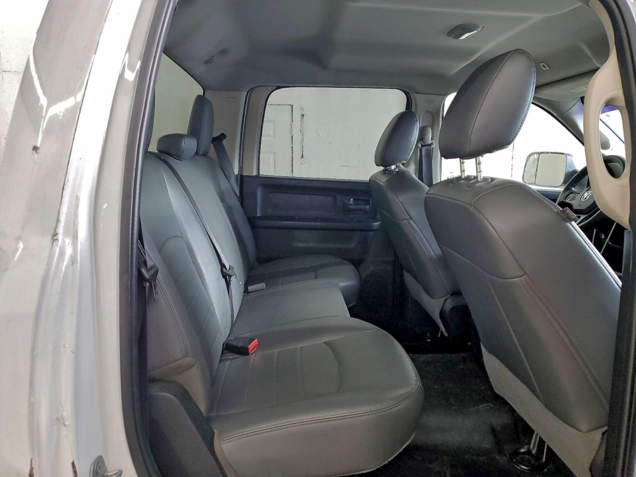 2018 Ram 2500 St VIN: 3C6UR5CJ1JG295607 Lot: 94114445