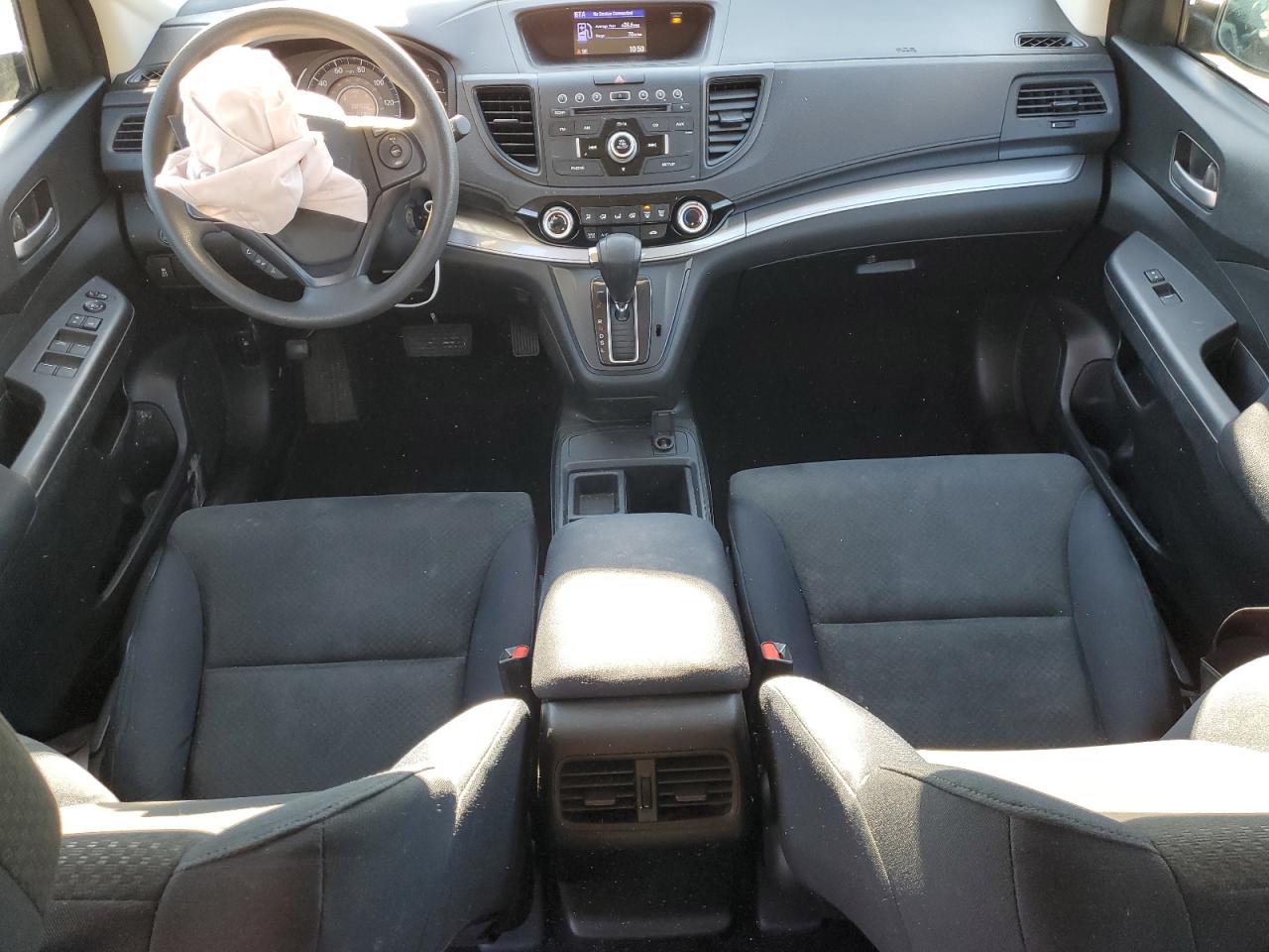 2015 Honda Cr-V Lx VIN: 3CZRM3H30FG701244 Lot: 87276325