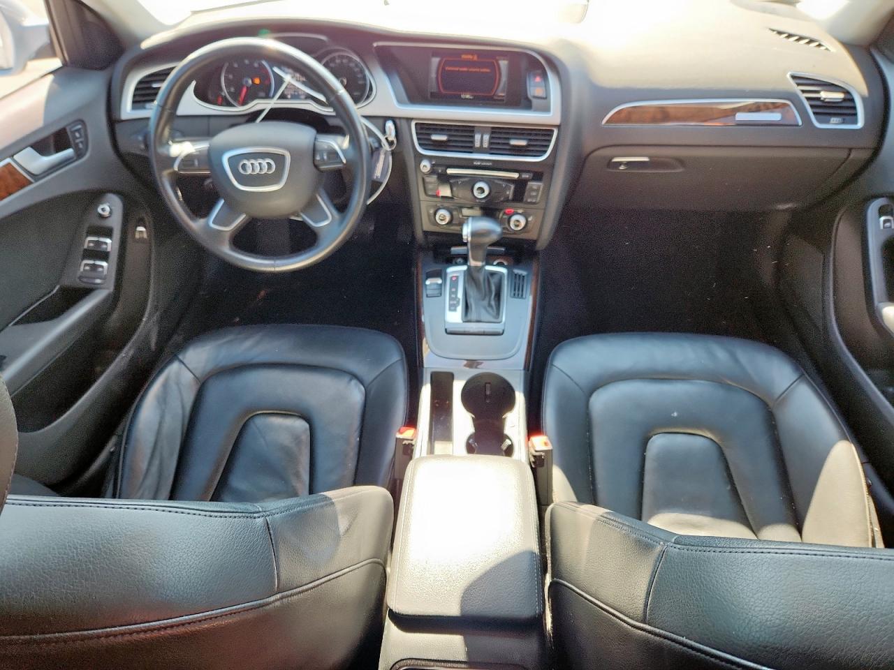 2015 Audi A4 Premium VIN: WAUBFAFL6FN028182 Lot: 91012875