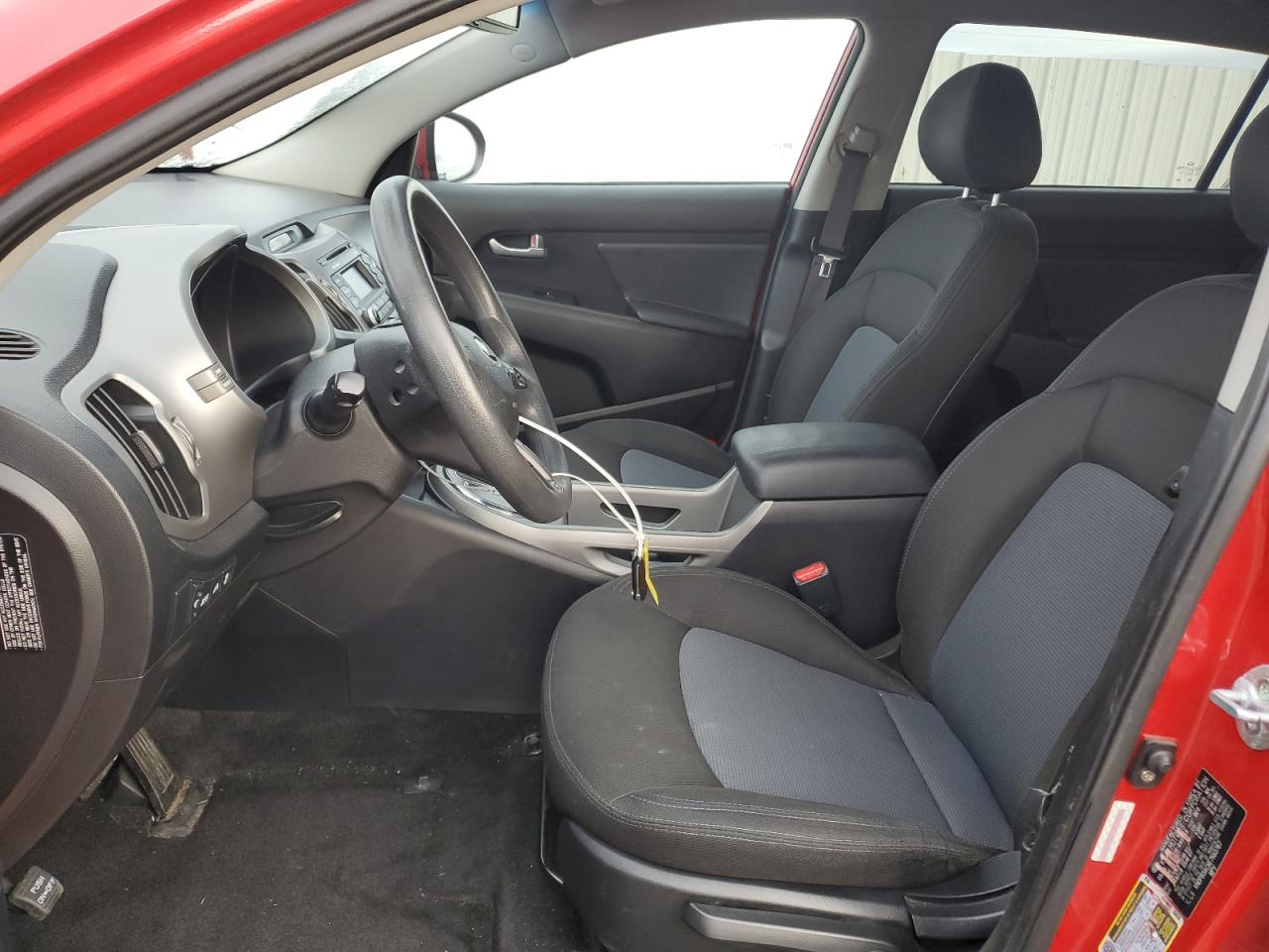 2014 Kia Sportage Base VIN: KNDPB3AC6E7663767 Lot: 85434835