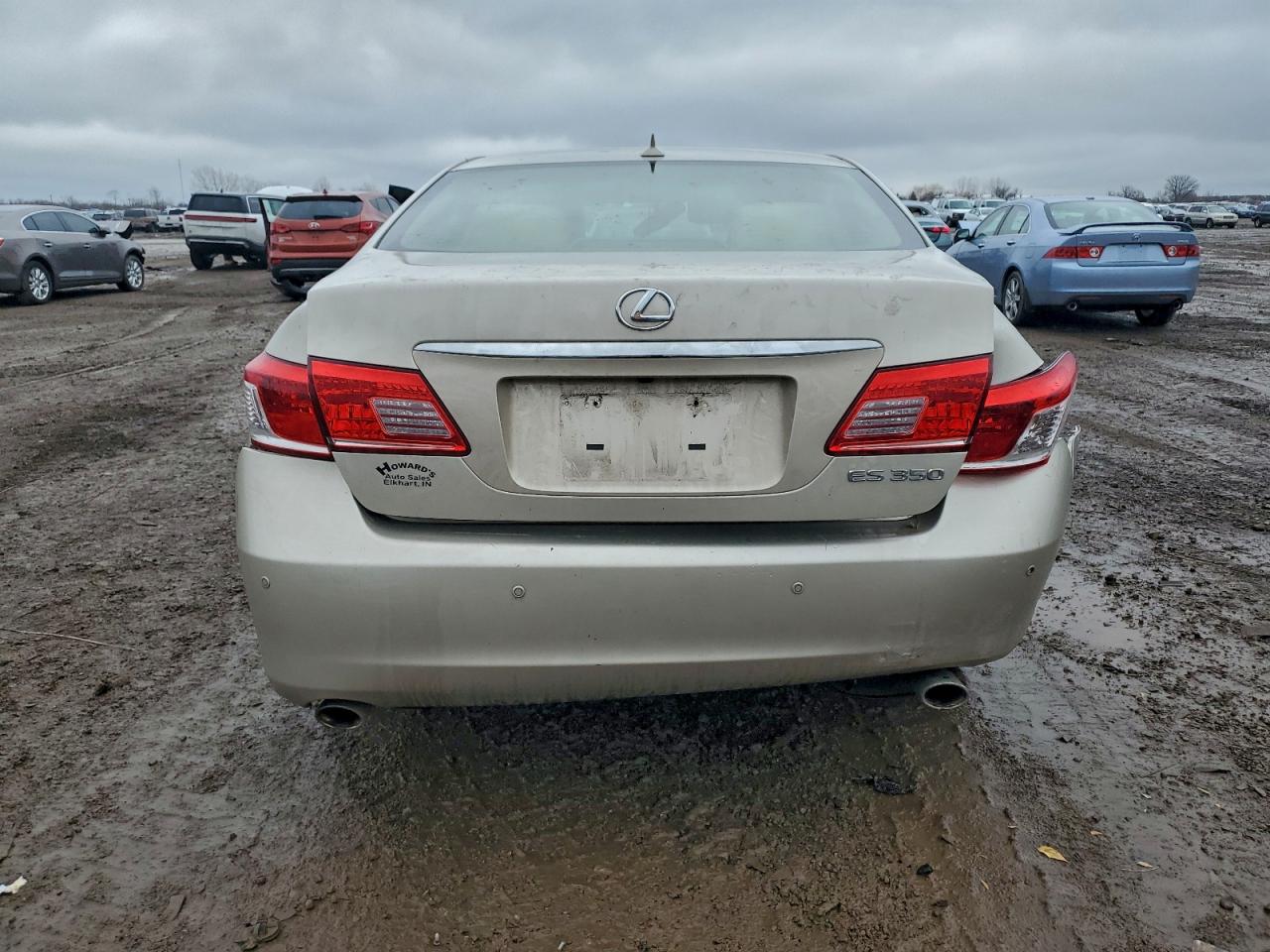 2012 Lexus Es 350 VIN: JTHBK1EG8C2505791 Lot: 94503305