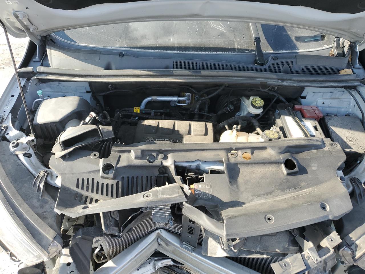 2019 Buick Encore Preferred VIN: KL4CJASB0KB718969 Lot: 92707155