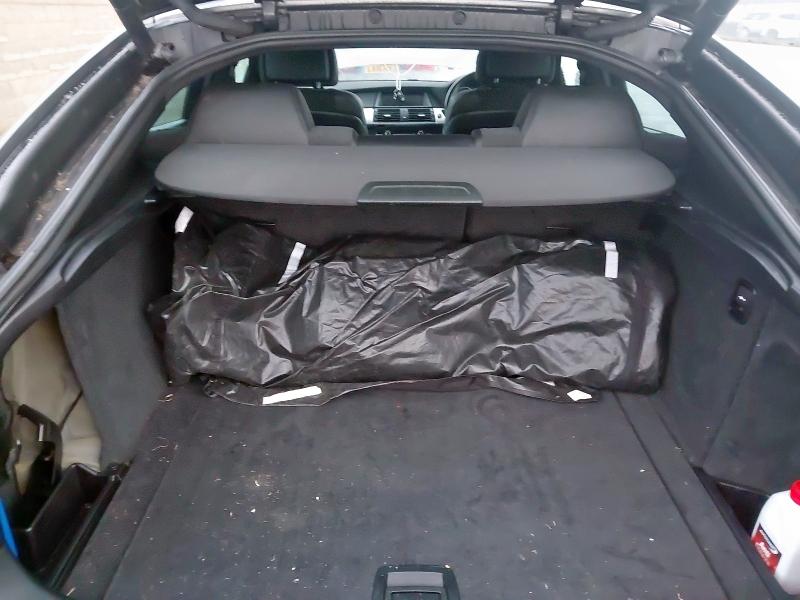 2009 BMW X6 XDRIVE35D 5DR STEP AUTO