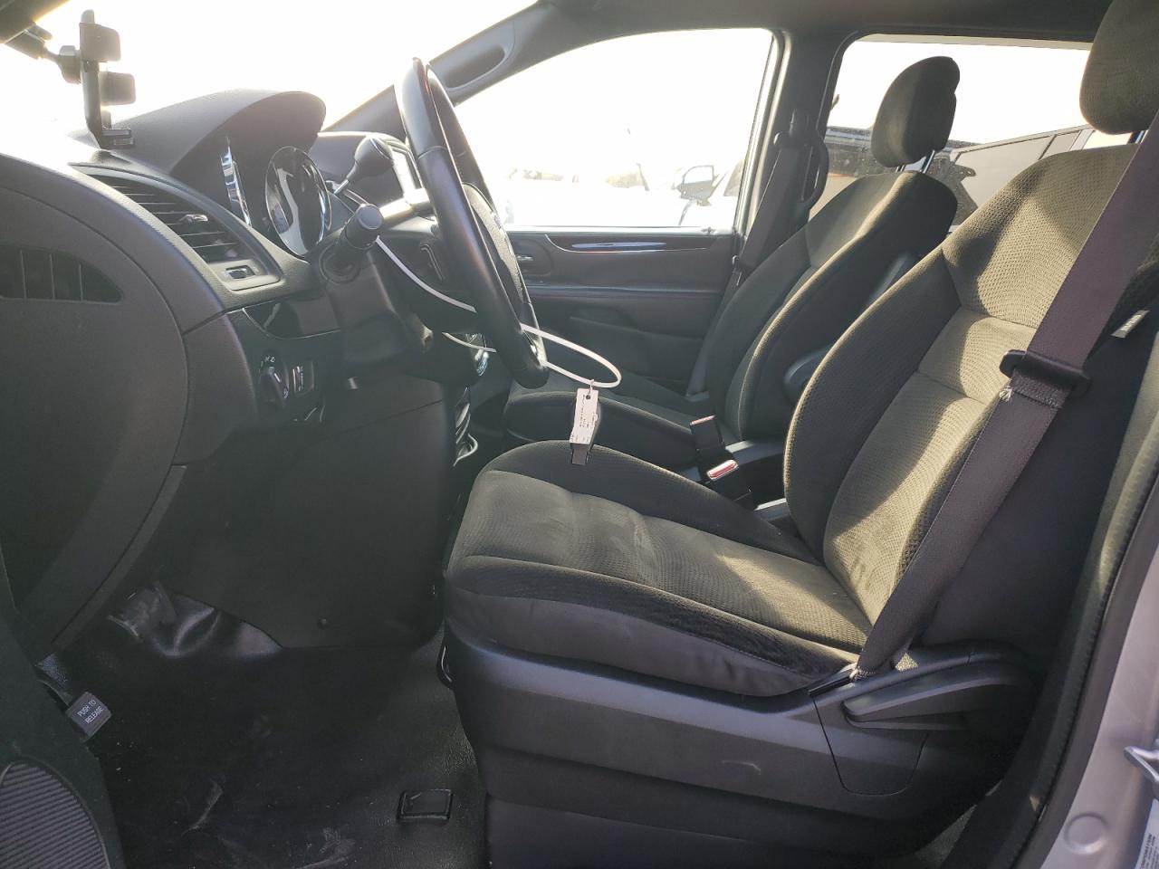 2018 Dodge Grand Caravan Se VIN: 2C4RDGBG2JR199705 Lot: 92418765