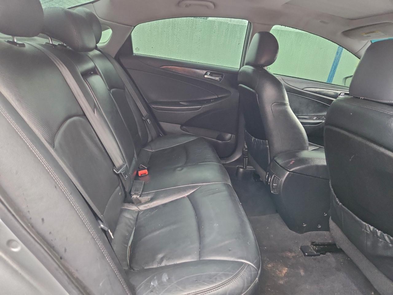 2013 Hyundai Sonata Se VIN: 5NPEC4AC6DH523187 Lot: 93799135