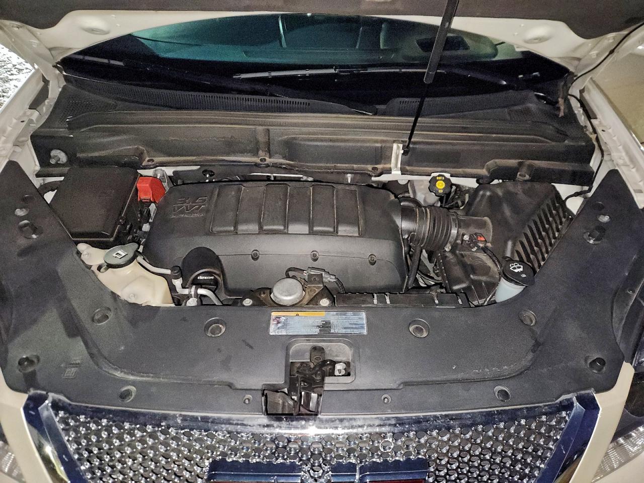 2012 GMC Acadia Denali VIN: 1GKKRTED0CJ365714 Lot: 94288545