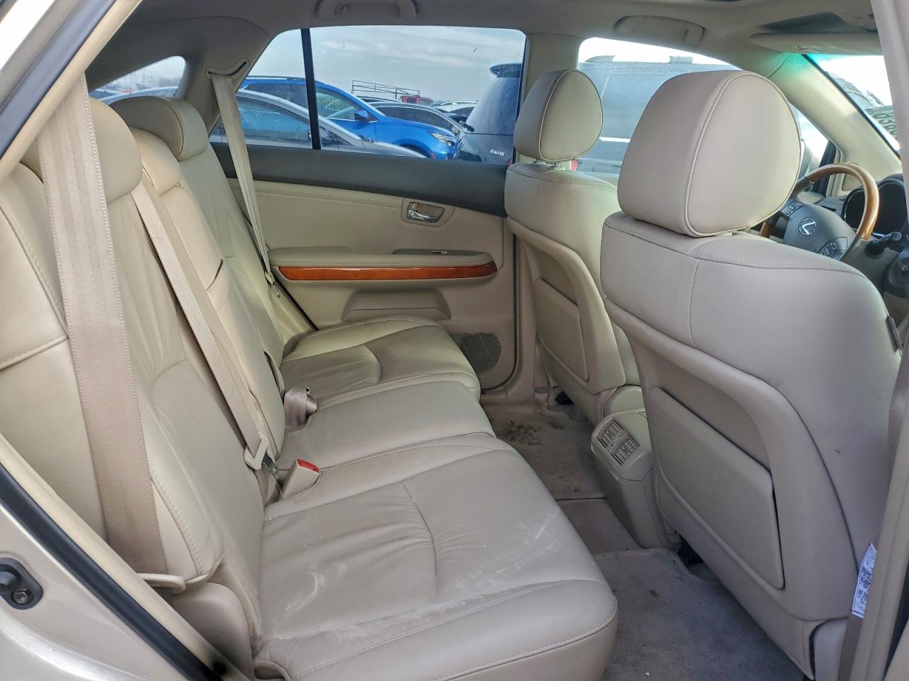 2007 Lexus Rx 350 VIN: 2T2HK31U67C014366 Lot: 93898335