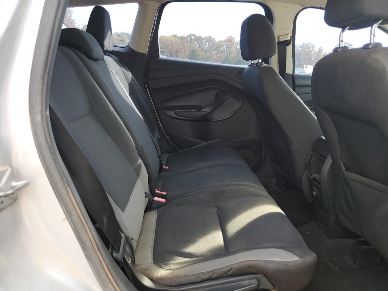 2014 Ford Escape S VIN: 1FMCU0F78EUA77152 Lot: 91509545