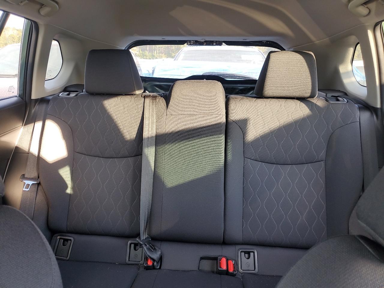 2025 Toyota Corolla Cross Le VIN: 7MUBAAAG1SV134173 Lot: 92381895