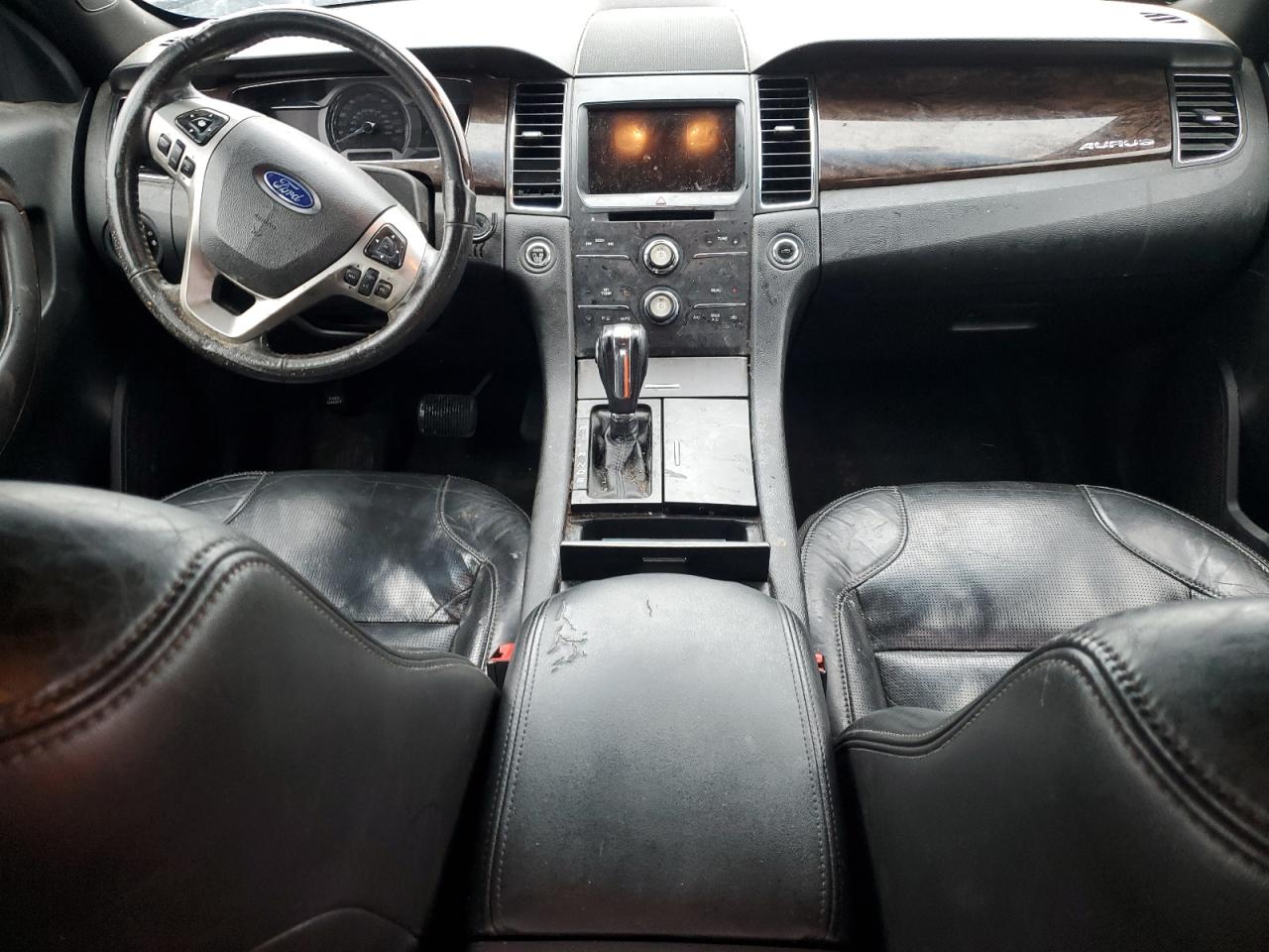 2016 Ford Taurus Limited VIN: 1FAHP2F81GG114331 Lot: 91321755