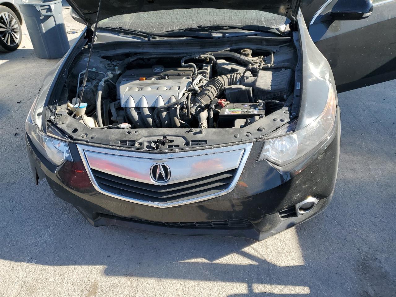 2012 Acura Tsx VIN: JH4CU2F49CC028811 Lot: 92908615