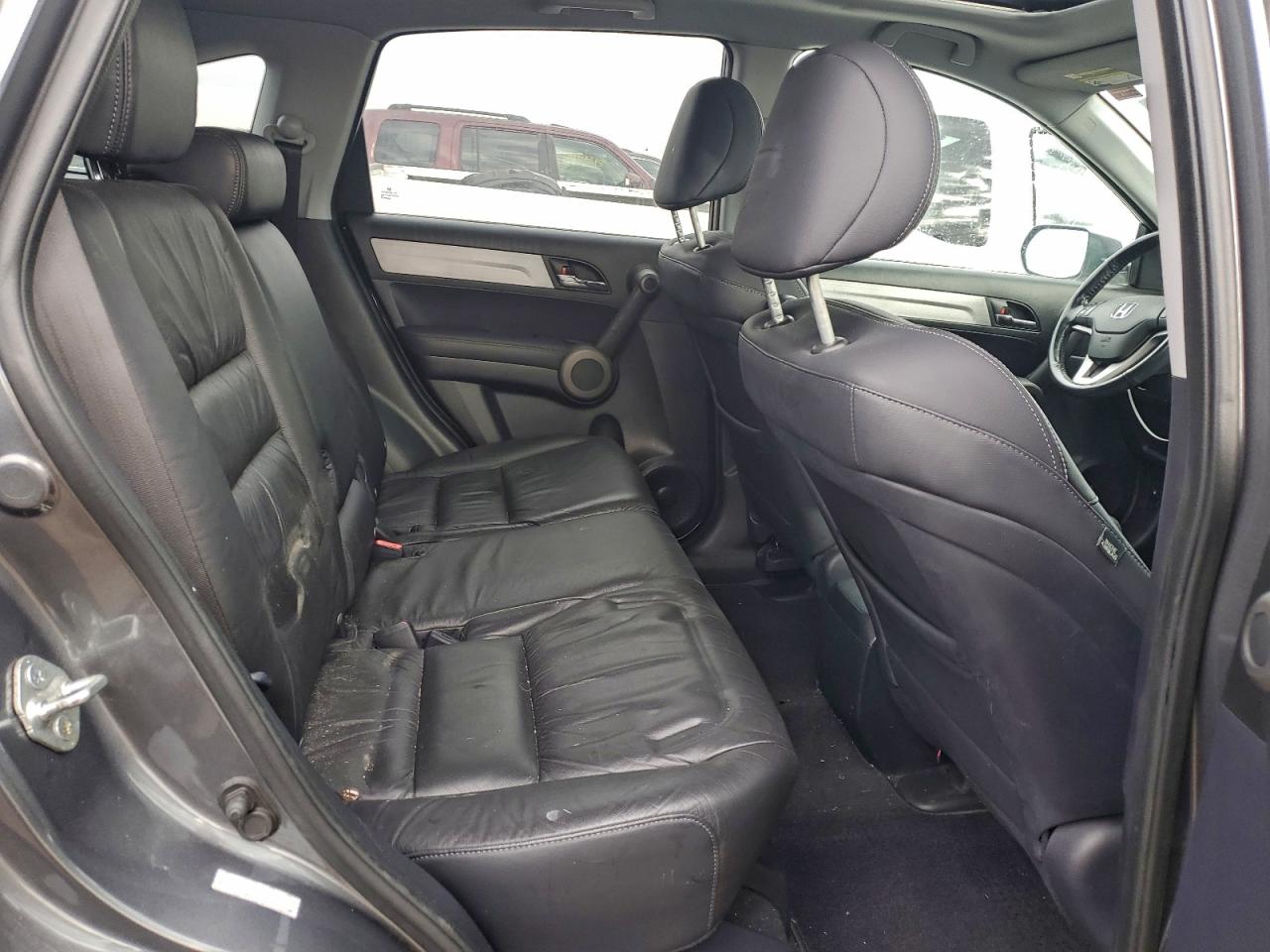 2010 Honda Cr-V Exl VIN: 5J6RE4H74AL027410 Lot: 92929185
