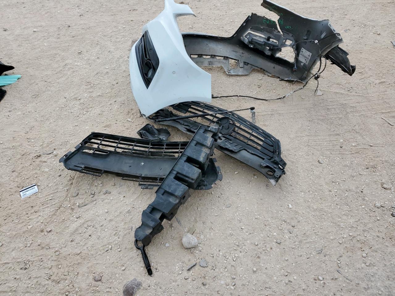 2015 Chevrolet Ss VIN: 6G3F15RW3FL105217 Lot: 93106495