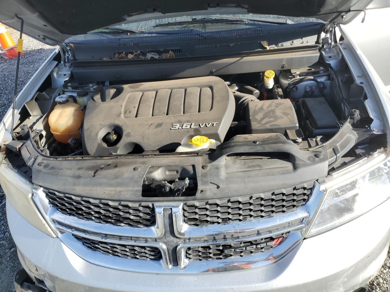 2014 Dodge Journey Sxt VIN: 3C4PDDBG1ET251401 Lot: 92195745